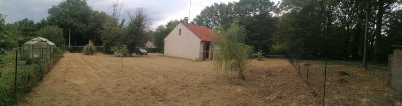 Maison De Campagne Au Calme Chuelles 外观 照片