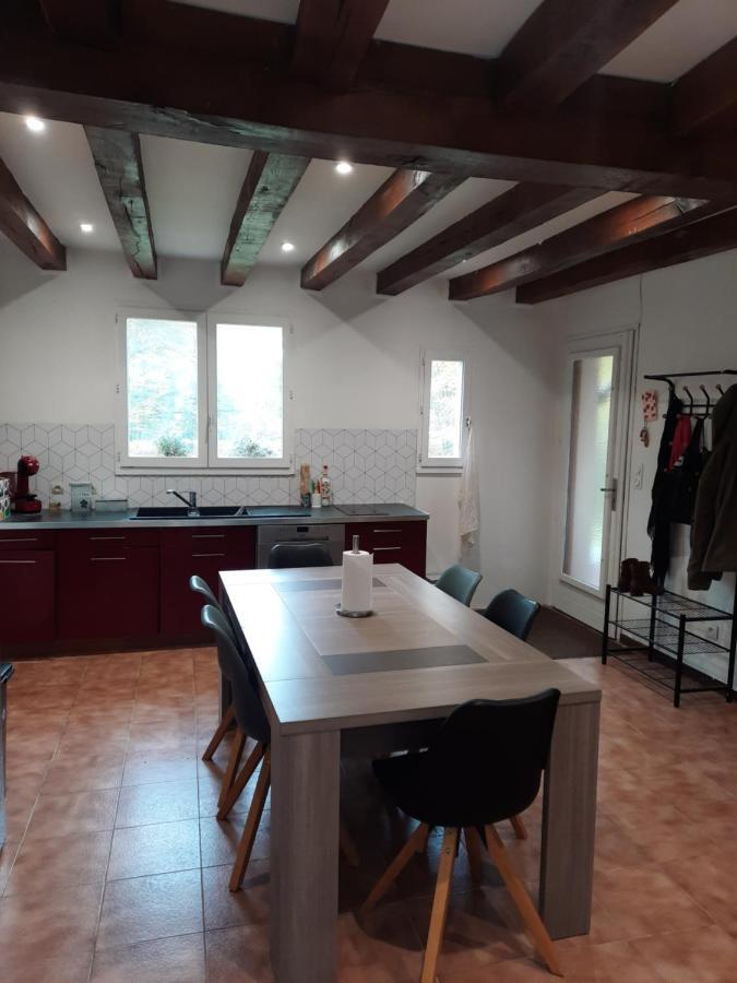 Maison De Campagne Au Calme Chuelles 外观 照片
