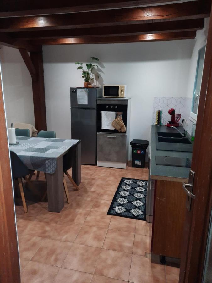 Maison De Campagne Au Calme Chuelles 外观 照片