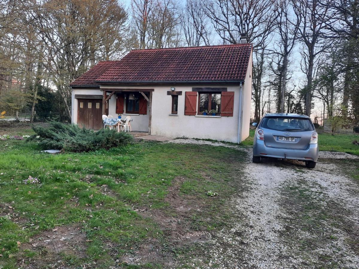 Maison De Campagne Au Calme Chuelles 外观 照片
