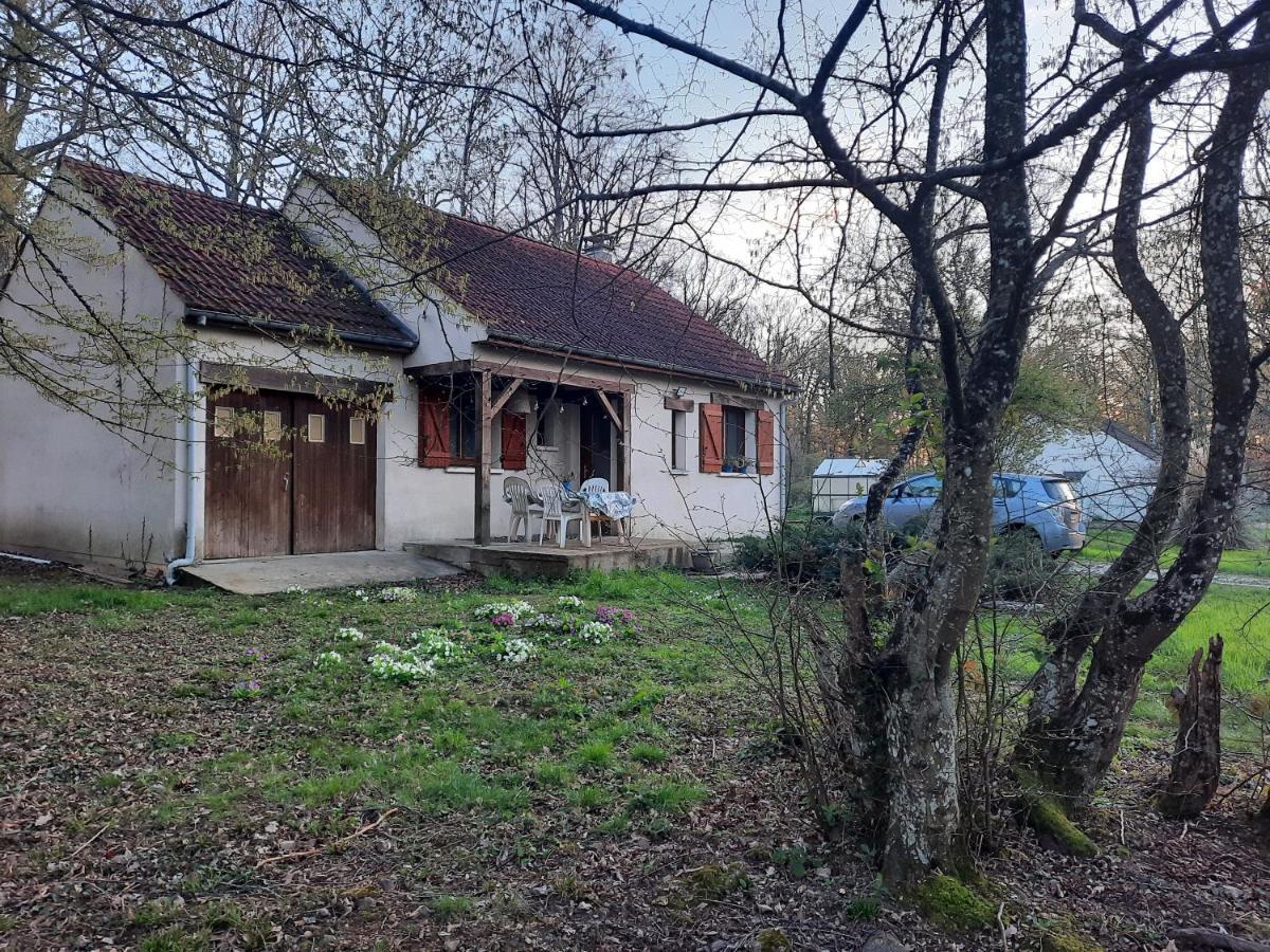 Maison De Campagne Au Calme Chuelles 外观 照片
