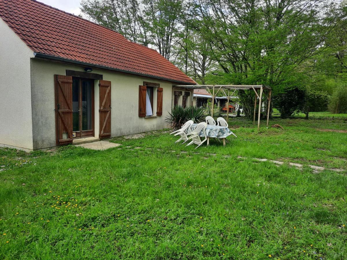 Maison De Campagne Au Calme Chuelles 外观 照片