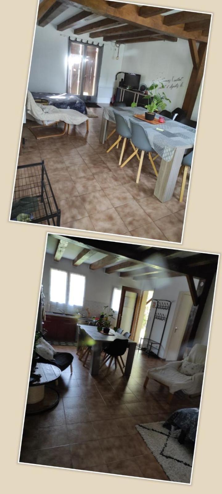 Maison De Campagne Au Calme Chuelles 外观 照片