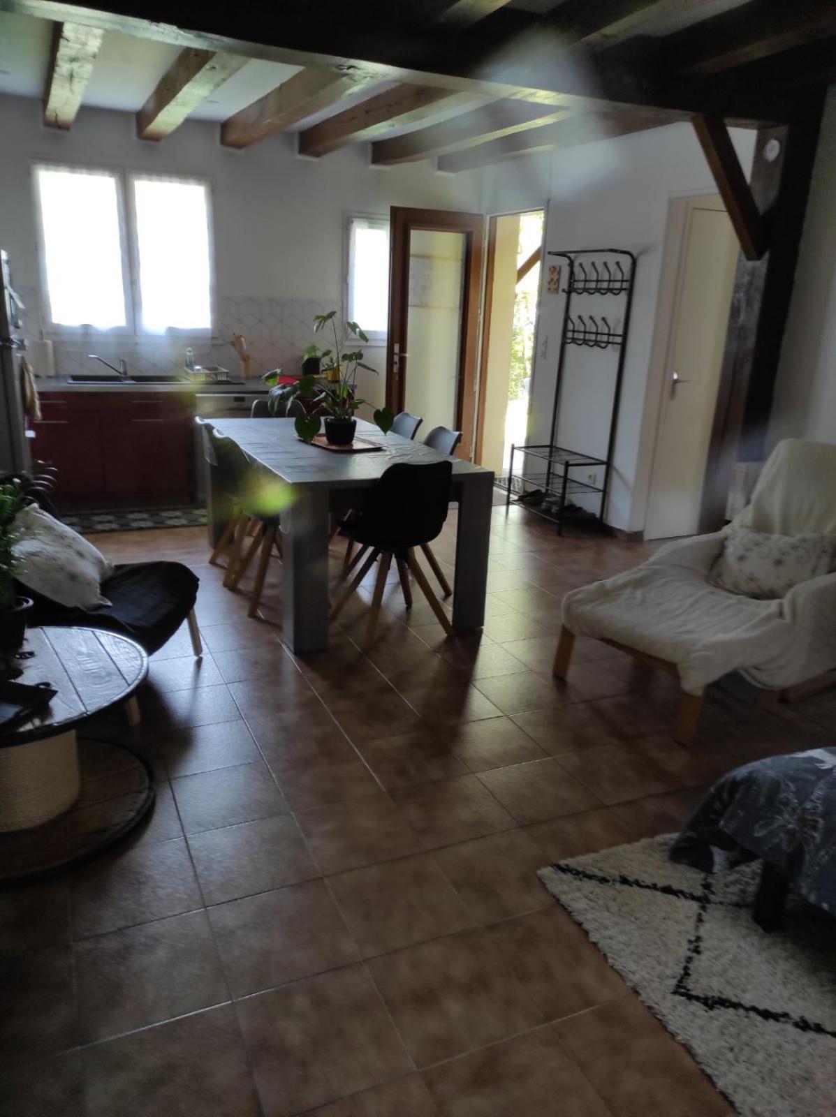 Maison De Campagne Au Calme Chuelles 外观 照片